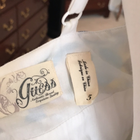 Gorgeous Guess Sun Dress fully lined - Picture 4 of 6